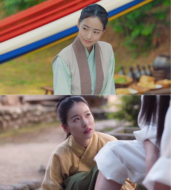 티빙 오리지널 시리즈 '원경: 단오의 인연'./사진=티빙