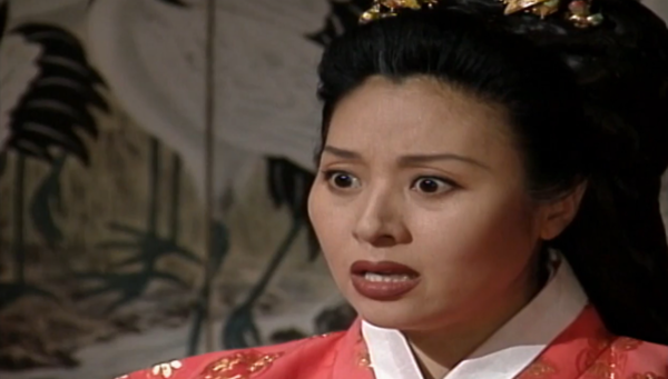 '용의 눈물' 최명길