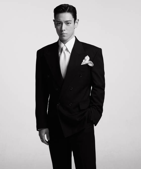 빅뱅 전 멤버 탑(최승현). 사진=더씨드