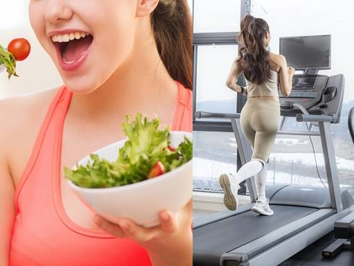 체중 감량이 목적이라면 공복에​, 근육 성장이 목표라면 밥을 먹고 운동하는 게 효과적이다​./사진=클립아트코리아