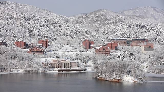 ▲ 연세대 미래캠퍼스 전경