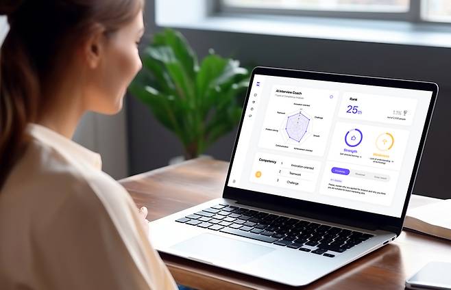 에이블제이는 AI 면접 코칭 솔루션 ‘노트미(NoteMe)’를 출시, 원하는 기업과 직무에 맞춰 면접을 스스로 연습할 수 있는 서비스형 소프트웨어(SaaS)를 운영 중이다.