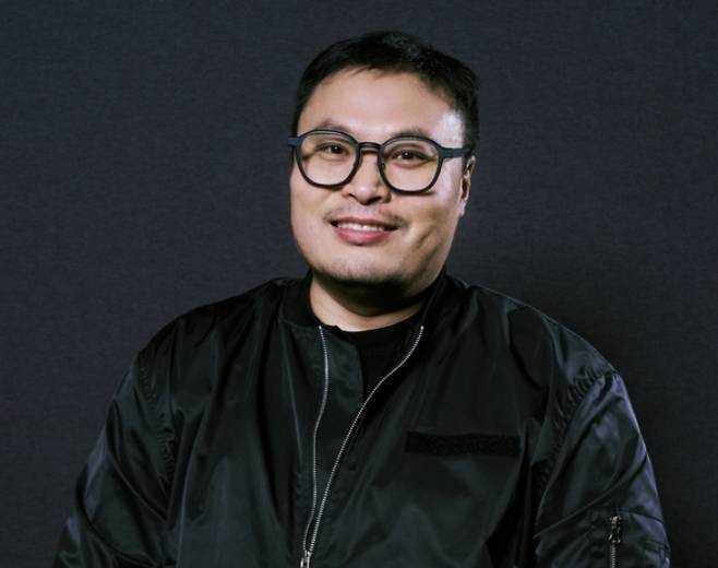 강풀 작가. 월트디즈니 컴퍼니 코리아 제공