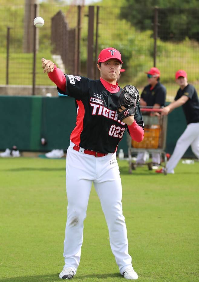 ▲김태형 ⓒKIA 타이거즈