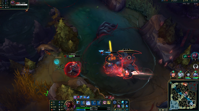 - 새롭게 등장한 아타칸은 이번 시즌 핵심 요소 중 하나다