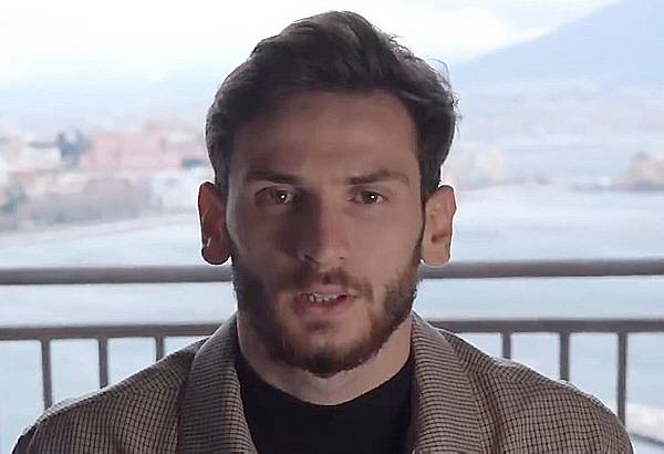 출처=흐비차 크라바츠헬리아 SNS 영상 캡쳐