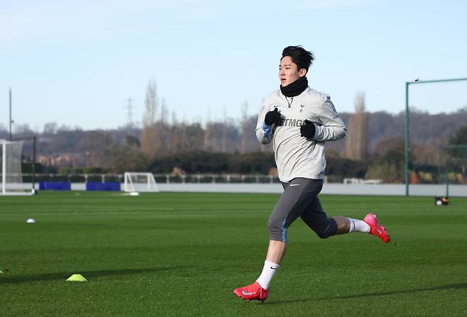 사진=토트넘 SNS 캡쳐