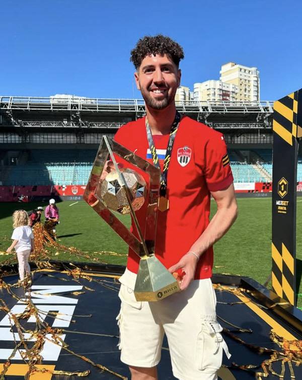 출처=레오 안드라데 인스타그램