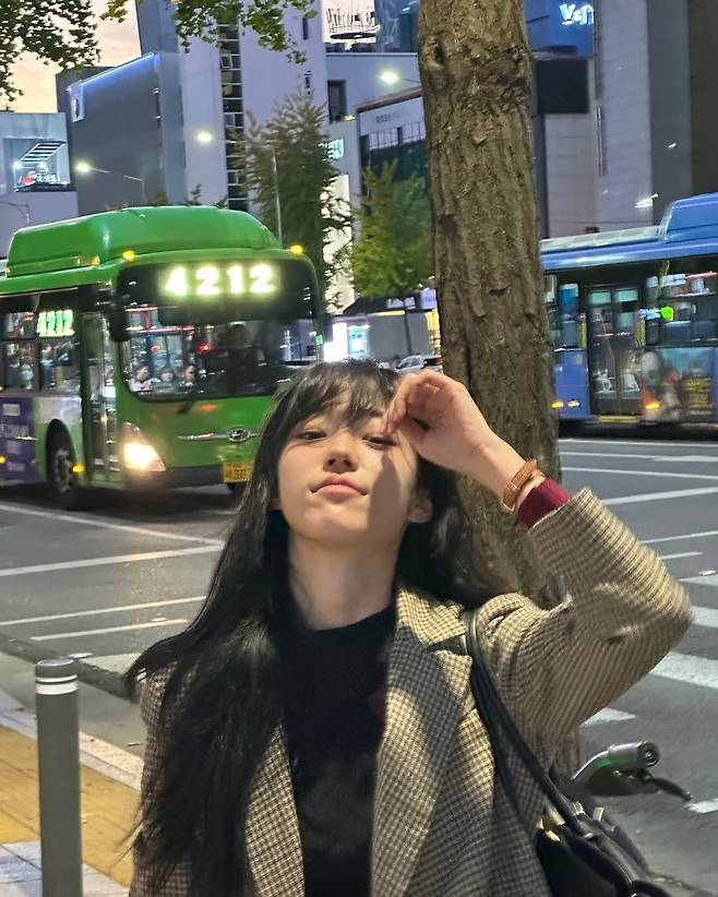 인스타그램 @rohyoonseo