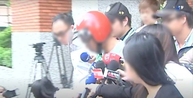 ▲ 대만에서 사형된 사형수 [X(구 트위터)]