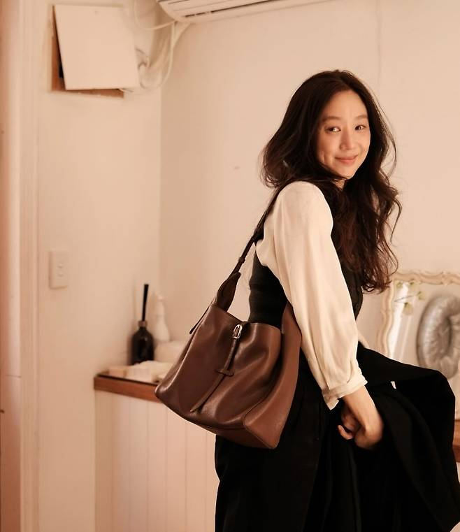 정려원 소셜미디어