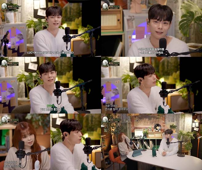 /사진=유튜브 채널 '들어봐! 유리의 숲'