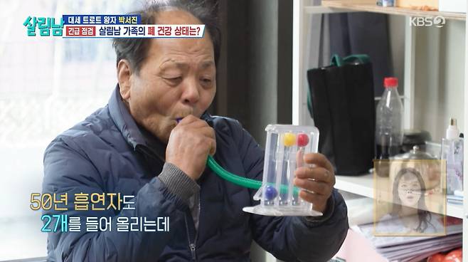 사진=KBS2 '살림하는 남자들'