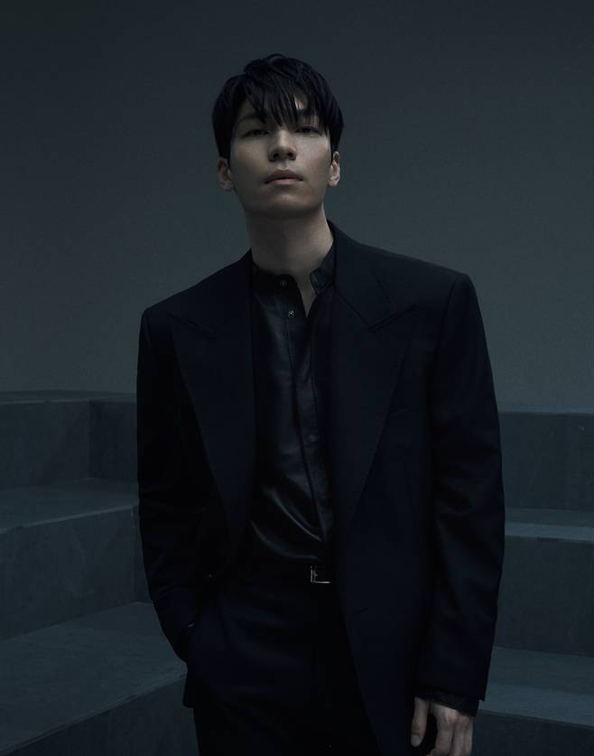 배우 위하준. 사진|넷플릭스