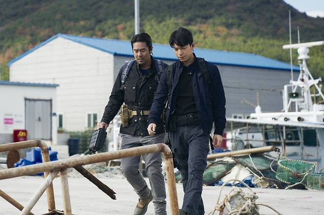 배우 위하준. 사진|넷플릭스