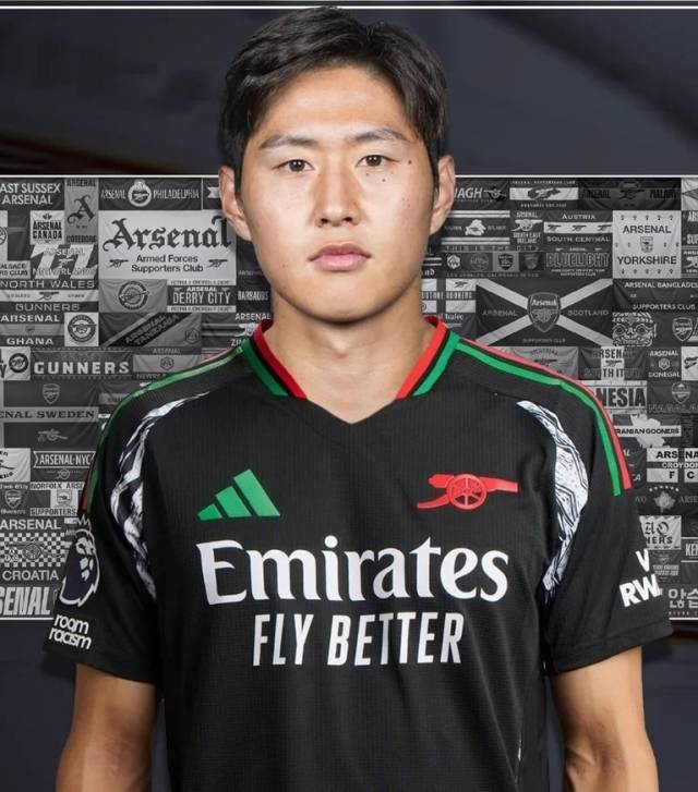 이강인/영국 '아스널 코어'