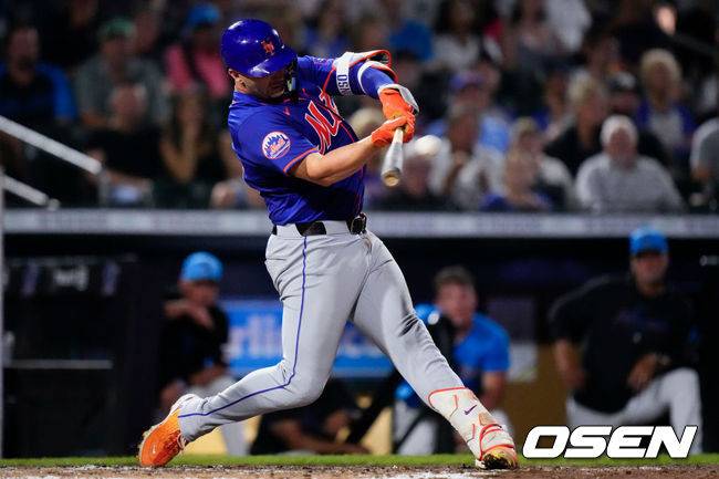 [사진] 피트 알론소. ⓒGettyimages(무단전재 및 재배포 금지)