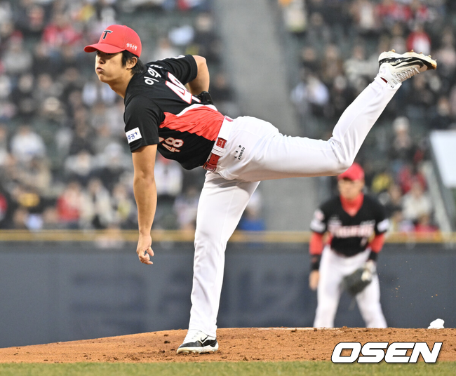 KIA 이의리./OSEN DB