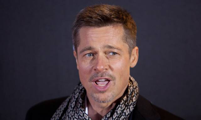 브래드 피트. AP 연합뉴스