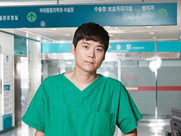 분당제생병원 정형외과 전문의 신근영 과장