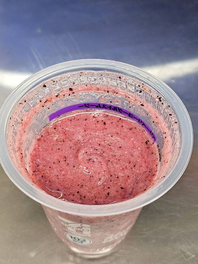 20250119_170121.jpg (솔직후기) 세븐일레븐 추성훈 스무디 직접 먹어봤습니다.jpg