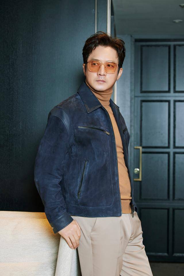 정준호가 '히트맨2'에 대한 애정을 드러냈다. 바이포엠스튜디오 제공