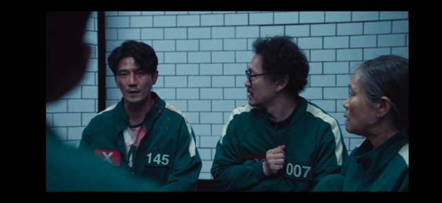 '오징어게임2'의 배우 하수호. 넷플릭스'오징어게임2'의 배우 하수호. 넷플릭스