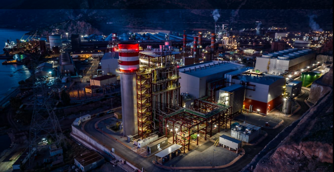 그리스 아테네에 본사를 둔 다국적 에너지 기업인 메틀렌(METLEN) 에너지&메탈