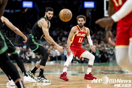 애틀란타가 연장 끝에 보스턴을 이겼다. 사진(美 보스턴)=ⓒAFPBBNews = News1