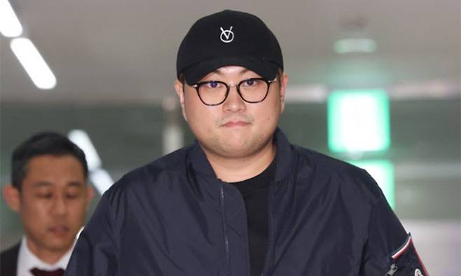 가수 김호중. 연합뉴스