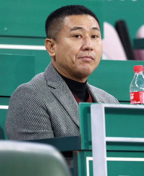 박정태 SSG 2군 감독 ⓒ뉴스1