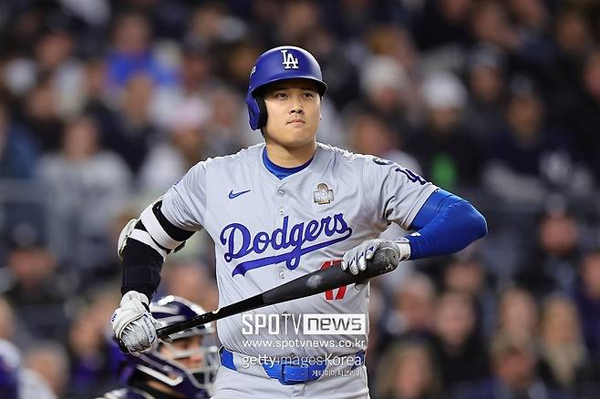 ▲ 오타니 쇼헤이는 다시 투타 겸업에 도전한다.