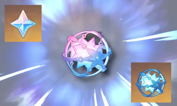 - 직관적이지 못한 원신의 뽑기 재화&nbsp;