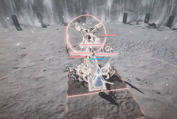 - 기존 패를 주고 받는 양상의 액션은 삭제됐다&nbsp;