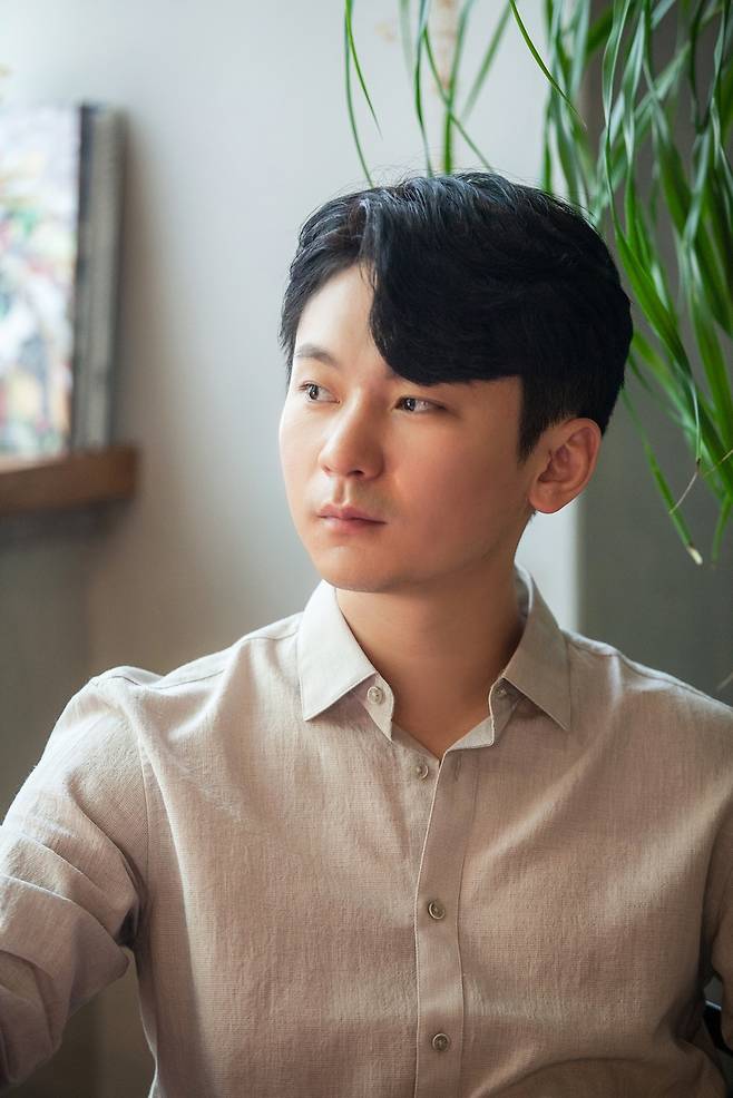 배우 강기둥/ 사진제공=스프링이엔티