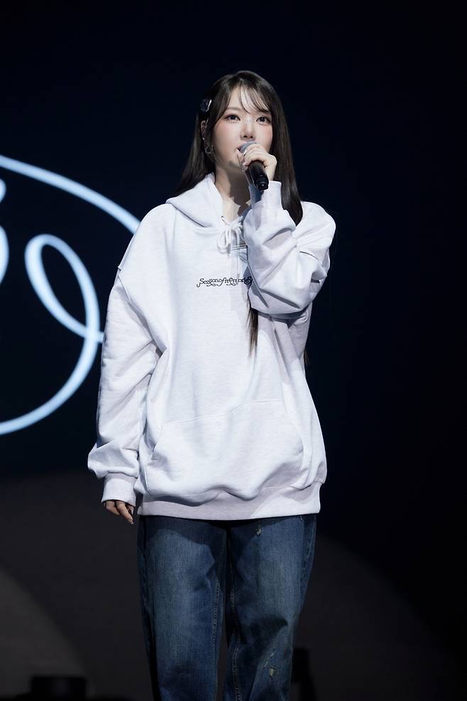 예린. 사진 | 쏘스뮤직