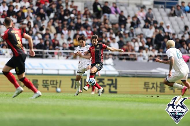 사진제공=한국프로축구연맹