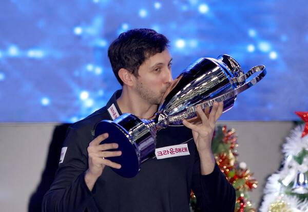 다비드 마르티네스. ⓒPBA