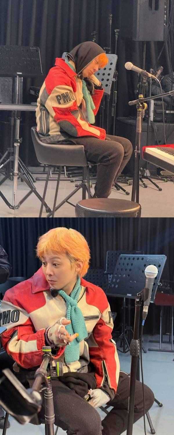 사진 출처= '8lo8lo8lowme' SNS 채널.