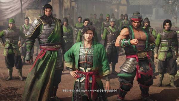 ⓒ진삼국무쌍 오리진 게임 화면 캡처