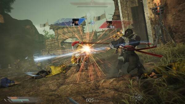 ⓒ진삼국무쌍 오리진 게임 화면 캡처