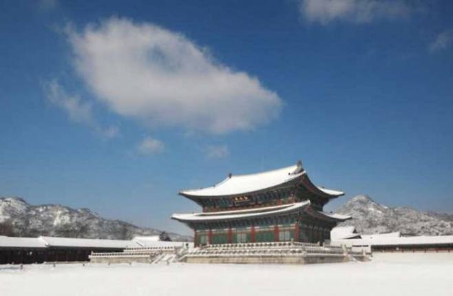 경복궁 근정전[사진=국가유산청 제공]