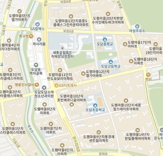 화면 캡처 2024-10-04 050003.jpg 포텐간 세종시 아파트도 정식명칭은 엄청 길다(펨코펌)