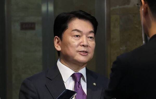 국민의힘 안철수 의원. 연합뉴스