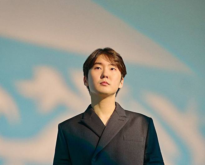 [서울=뉴시스] 피아니스트 조성진(사진=©BenWolf, 유니버설뮤직 제공) 2025.01.20. photo@newsis.com *재판매 및 DB 금지