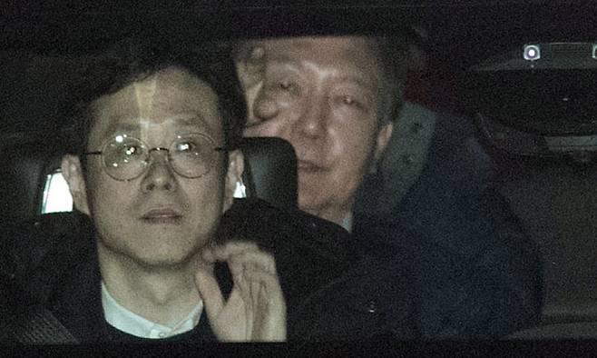 윤석열 대통령. 공동취재사진