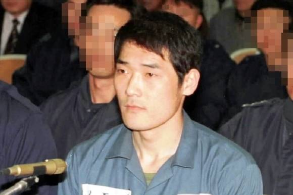 탈옥수 신창원. 연합뉴스