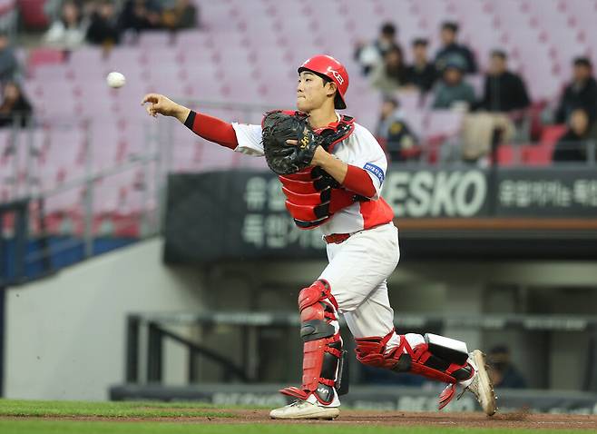 ▲ 비록 경쟁은 험난해졌지만 아직 젊은 선수인 만큼 반전의 계기를 충분히 마련할 수 있다는 기대감도 있다 ⓒKIA타이거즈
