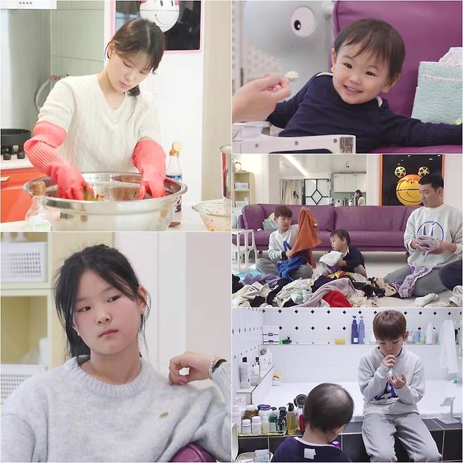 KBS 2TV 슈퍼맨이 돌아왔다 슈돌