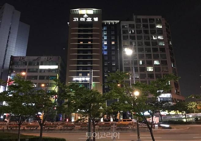 부천 더 고려호텔 /사진-부킹닷컴